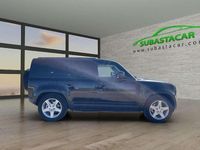 Usado Land Rover Defender SE 249 HP (183 kW) 2021 Preto SUV