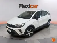 Usado Opel Crossland Edition 110 CV (80 kW) 2021 Blanco SUV