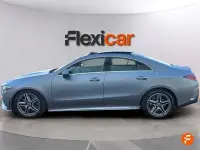 Usado Mercedes CLA250 224 CV (164 kW) 2022 Gris / plata Coupe