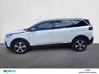 Usado Peugeot 5008 GT 180 CV (132 kW) 2019 Blanco SUV