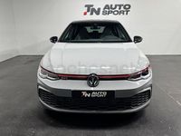 Usado VW Golf VIII GTI 245 CV (180 kW) 2021 Gris / plata Berlina
