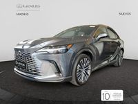 Nuevo Lexus RX450h+ Executive Line 308 CV (226 kW) 2025 Gris