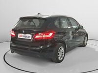 Usado BMW 216 Active Tourer Performance 116 CV (85 kW) 2015 Negro Monovolumen