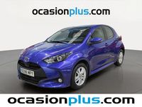 Usado Toyota Yaris Edition 125 CV (91 kW) 2024 Azul Utilitario