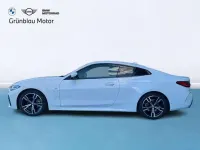 Usado BMW 420 Shadowline 190 CV (139 kW) 2023 Blanco Coupe