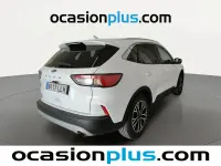 Usado Ford Kuga Titanium 190 CV (139 kW) 2020 Blanco SUV