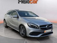Begagnad Mercedes A200 136 HK (100 kW) 2017 Grå Halvkombi