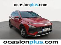 Brugt Hyundai Bayon 80 HK (58 kW) 2025 Rød SUV