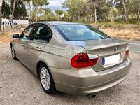 Usado BMW 320 163 CV (119 kW) 2008 Beige Berlina