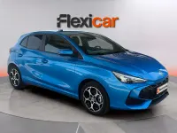 Usado MG MG3 Luxury 196 CV (144 kW) 2025 Azul Utilitario