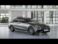 Usado Mercedes C200 204 CV (150 kW) 2024 Gris grafito