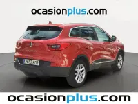 Usado Renault Kadjar 132 CV (97 kW) 2017 Rojo SUV