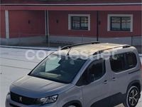 Usado Peugeot Rifter GT-line 130 CV (95 kW) 2019 Gris / plata Monovolumen