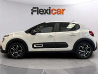Usado Citroën C3 Feel 102 CV (75 kW) 2022 Blanco Utilitario