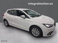 Usado Seat Ibiza Reference 80 CV (58 kW) 2023 Blanco Berlina
