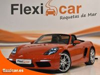 usado Porsche 718 Boxster Boxster