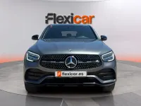 Usado Mercedes GLC300e 320 CV (235 kW) 2022 Gris SUV