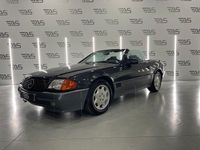 Usado Mercedes SL500 321 CV (236 kW) 1993 Gris Descapotable