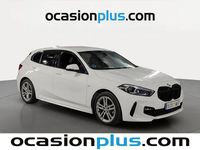 Usado BMW 118 150 CV (110 kW) 2024 Blanco Utilitario