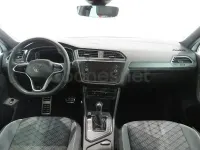 Usado VW Tiguan R-line 150 CV (110 kW) 2021 Blanco SUV