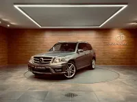Usado Mercedes GLK220 170 CV (125 kW) 2011 Gris / plata SUV