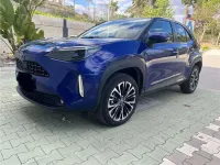 Usado Toyota Yaris Cross Style 116 CV (85 kW) 2022 Azul SUV