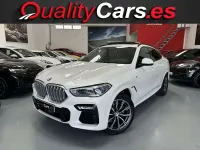 Usado BMW X6 xLine 286 CV (210 kW) 2021 Blanco SUV