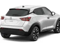 Nuevo Nissan Juke Acenta 114 CV (83 kW) 2026 Blanco SUV