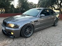 Usado BMW M3 343 CV (252 kW) 2005 Gris / plata Coupe