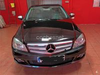 Usado Mercedes C280 Avantgarde 231 CV (169 kW) 2007 Negro Berlina