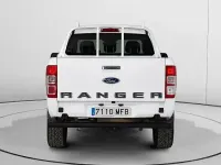 Usado Ford Ranger XLT 170 CV (125 kW) 2023 Blanco Pickup/Camioneta