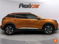 Usado Peugeot 2008 Allure 130 CV (95 kW) 2020 Naranja SUV