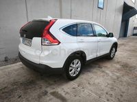 Usado Honda CR-V Comfort 120 CV (88 kW) 2014 Blanco SUV