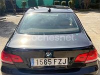 Usado BMW 320 170 CV (125 kW) 2008 Negro Coupe