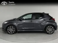 Usado Toyota Yaris Hybrid Style 116 CV (85 kW) 2025 Gris grafito Berlina