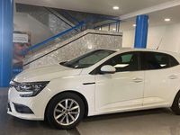 Usado Renault Mégane IV Life 90 CV (66 kW) 2017 Blanco Utilitario