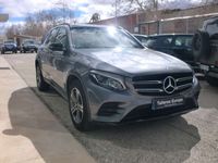 usado Mercedes GLC250 250d 4Matic Aut.