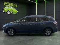 Usado Ford S-MAX Titanium 150 CV (110 kW) 2022 Azul Monovolumen