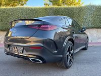 Usado Mercedes GLC220 197 CV (144 kW) 2024 Gris / plata Coupe