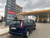 Usado Ford C-MAX Trend 115 CV (84 kW) 2005 Azul Monovolumen