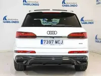 Usado Audi Q7 S-Line 231 CV (169 kW) 2022 Blanco SUV