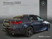 Usado Mercedes C220 200 CV (147 kW) 2025 Azul Berlina