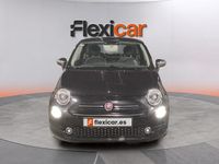 Usado Fiat 500 S 69 CV (50 kW) 2018 Negro Berlina
