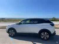 Usado Peugeot 3008 GT-line 150 CV (110 kW) 2018 Blanco SUV