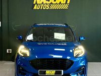 Usado Ford Puma ST-Line 125 CV (91 kW) 2020 Azul SUV
