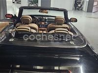 Usado Mercedes CLK200 Avantgarde 184 CV (135 kW) 2009 Negro Descapotable