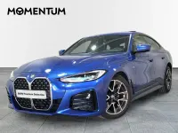 Usado BMW 420 Gran Coupé Comfort Edition 190 CV (139 kW) 2023 Azul Coupe