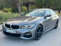 Usado BMW 318 150 CV (110 kW) 2021 Beige Berlina