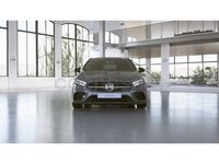 Usado Mercedes A180 AMG line 116 CV (85 kW) 2021 Mountaingrau  met. Berlina