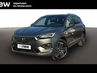 Usado Seat Tarraco 4Drive 150 CV (110 kW) 2019 Gris SUV